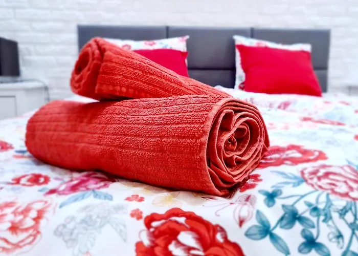 Best Studio Апартаменты Вроцлав